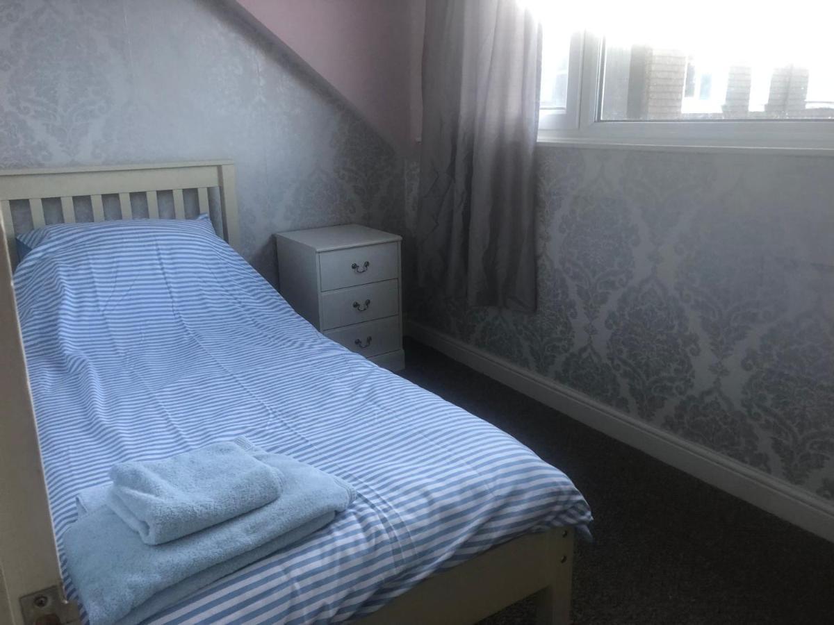 Town House Weymouth 3 Bedrooms ภายนอก รูปภาพ